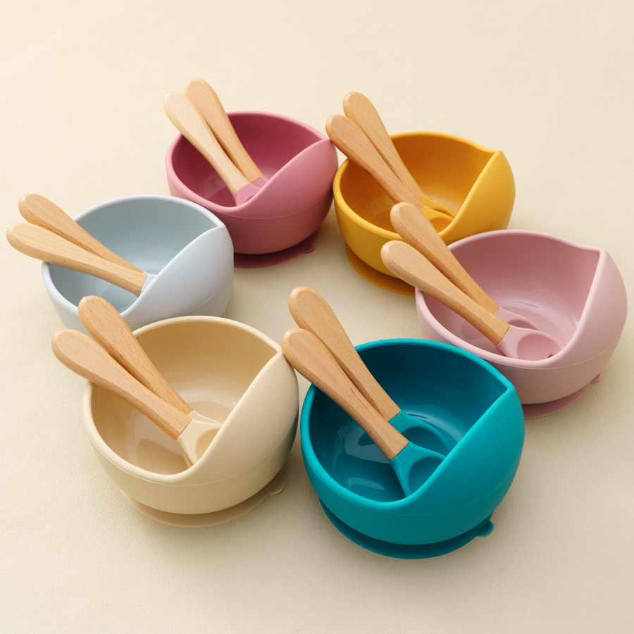 Baby Food Kit - Mamaplan 3 قطعة مجموعة تغذية الطفل