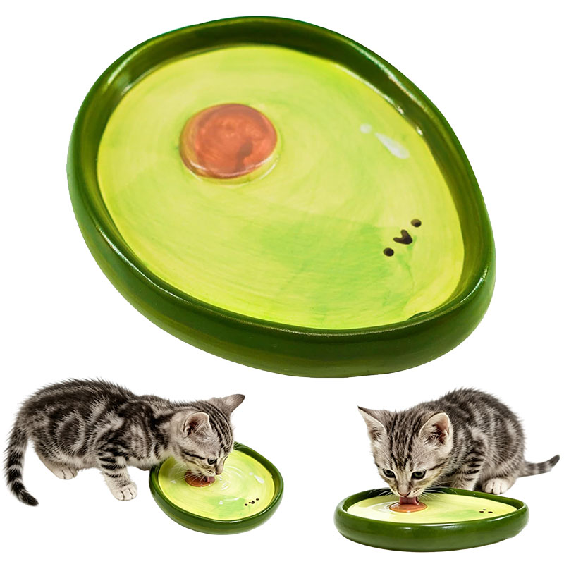 Baby Food Kitten - أوعية للقطط الصغيرة، صحون طعام وماء