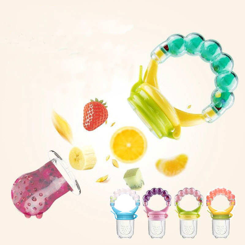 1 قطعة مغذي طعام طازج للأطفال، - مراجعة Baby Food Guide وسعره