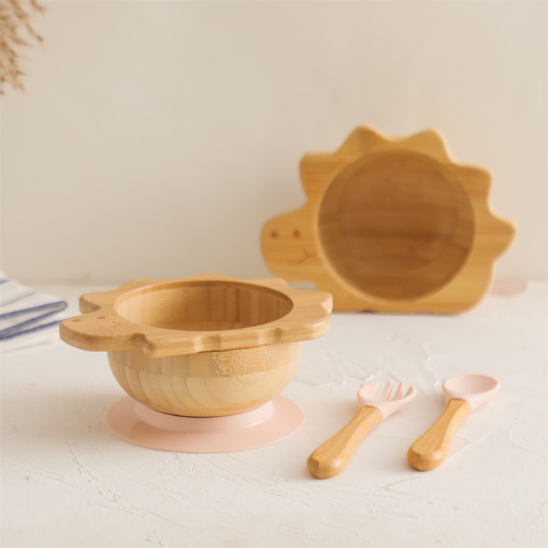 طفل خشبي ديناصور أدوات المائدة - مراجعة Baby Food Grater وسعره