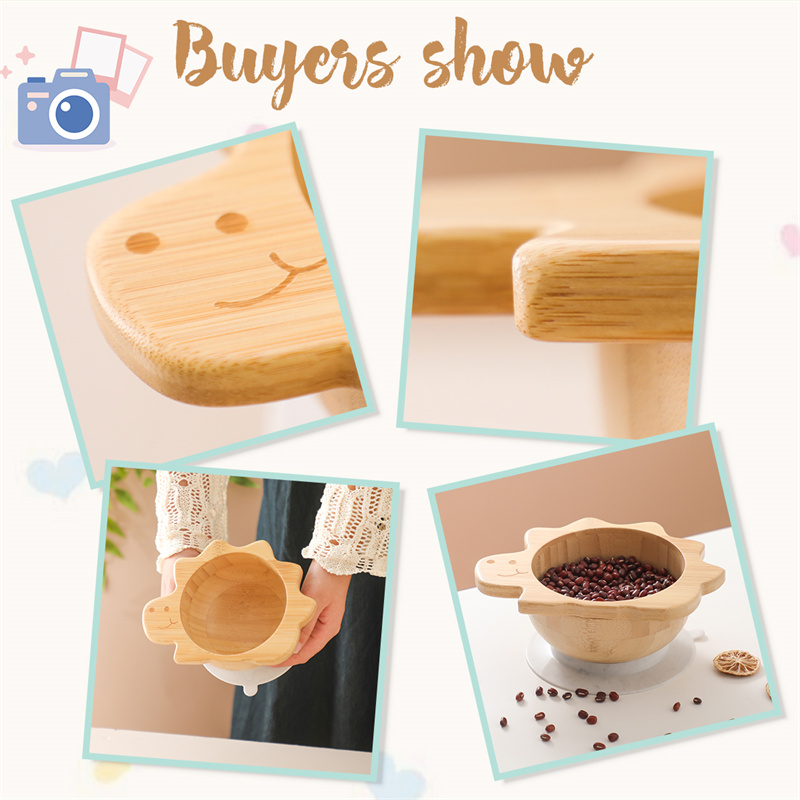 طفل خشبي ديناصور أدوات المائدة - مراجعة Baby Food Grater وسعره