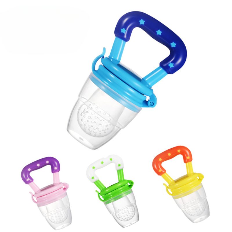 الطفل الفاكهة المغذية مصاصة أل - مراجعة Baby Food Guide وسعره