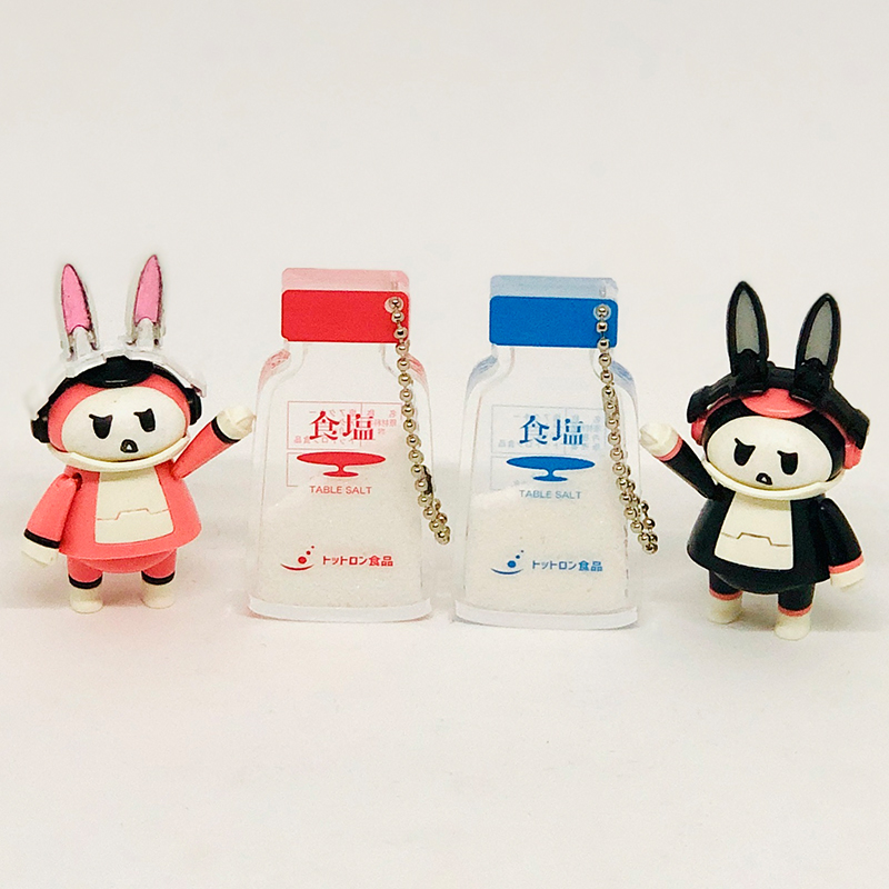 لعبة كبسولة غاشابون أصلية من ك - مراجعة First Food Jar وسعره