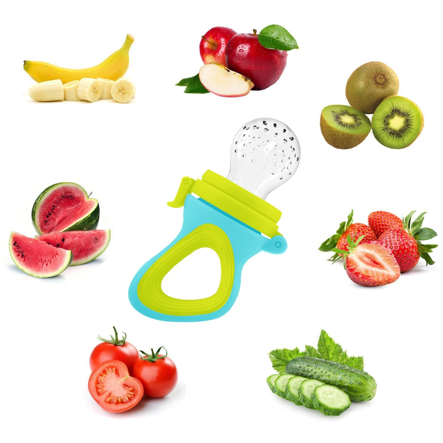 الضغط على زجاجة تستخدم في الرض - مراجعة Baby Food Jars وسعره