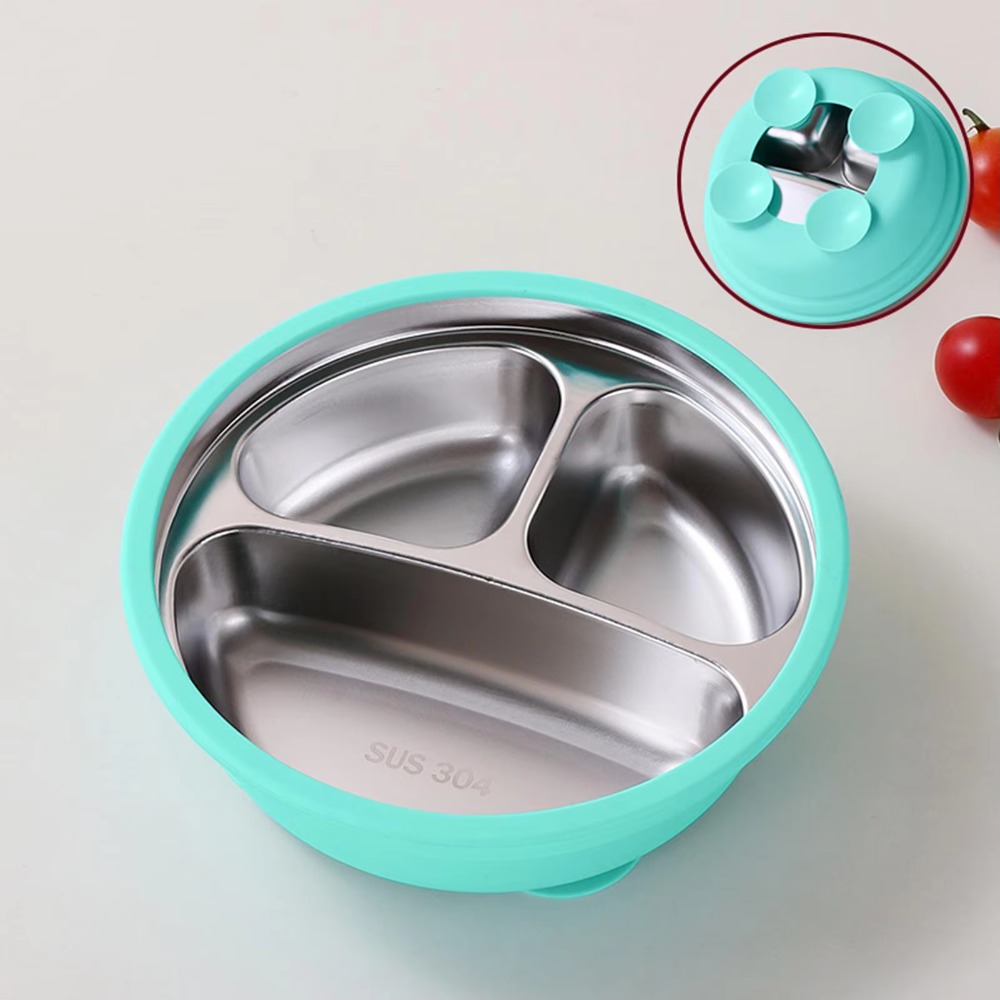 كوب شفط من السيليكون مصاصة الط - مراجعة Baby Food Grater وسعره