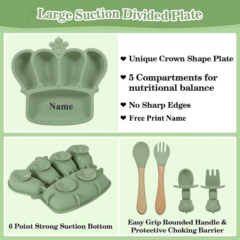 أدوات مائدة من السيليكون مع اس - مراجعة Baby Food Grater وسعره