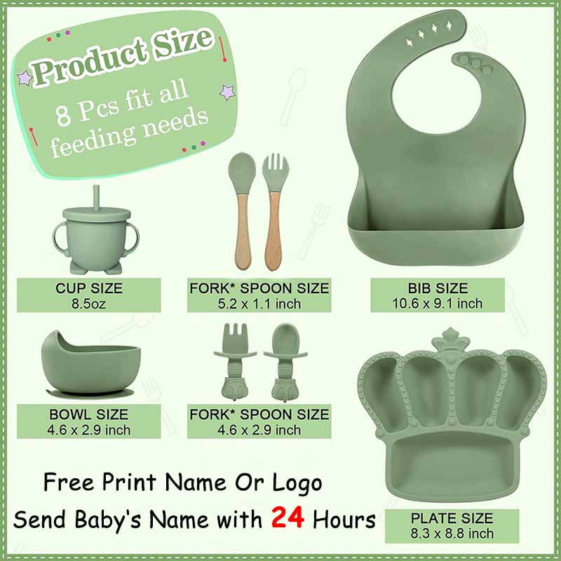 أدوات مائدة من السيليكون مع اس - مراجعة Baby Food Grater وسعره