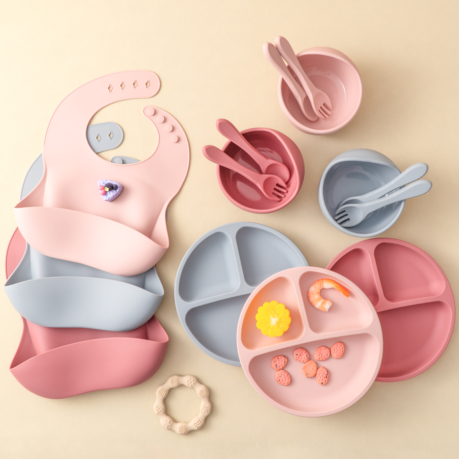 5 قطعة مجموعة تغذية الطفل سيلي - مراجعة Baby Food Kit وسعره