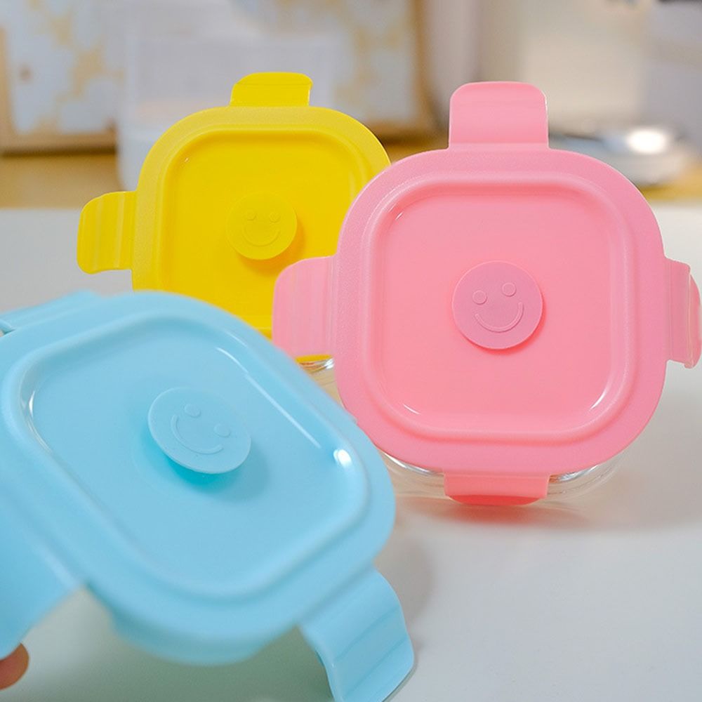 وعاء زجاجي لتخزين طعام الأطفال - مراجعة Baby Food Jars وسعره