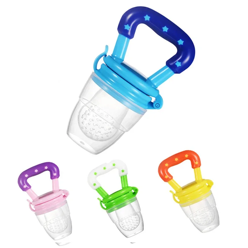 سيليكون الطفل مصاصة الرضع الحل - مراجعة Baby Food Guide وسعره