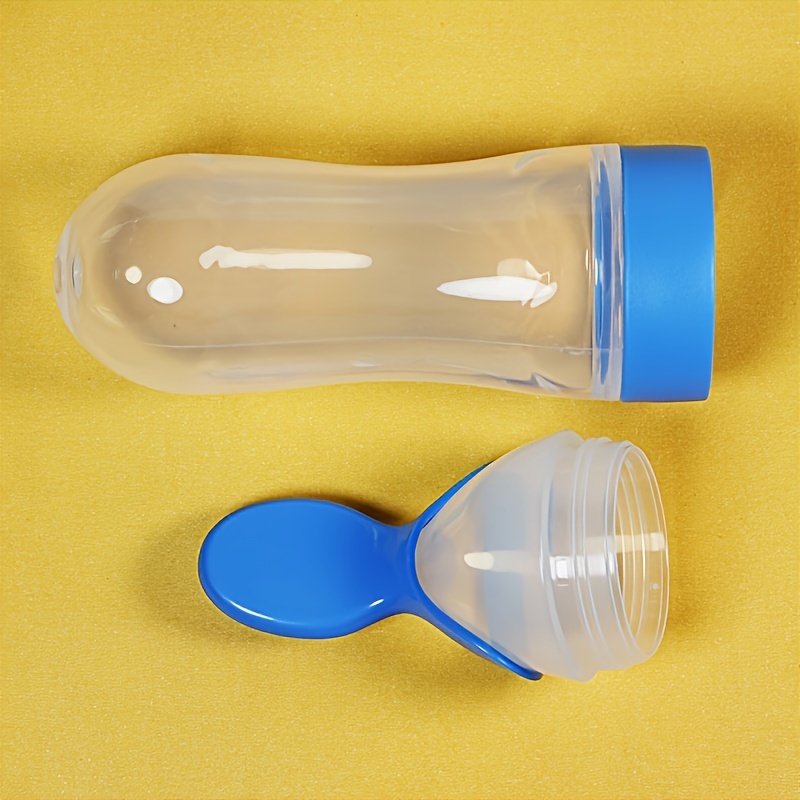 زجاجة سيليكون لتغذية الأطفال م - مراجعة Baby Food Jars وسعره
