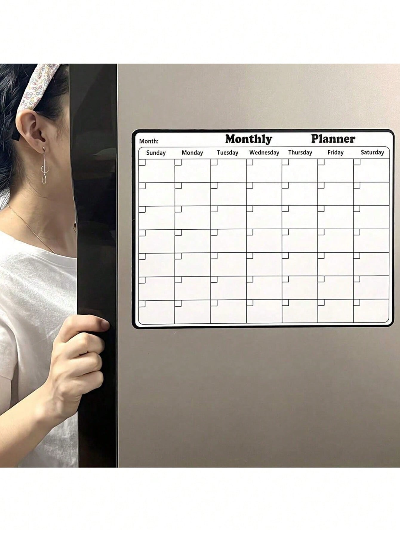 قطعة واحدة من تقويم الثلاجة ال - مراجعة Baby Food Schedule وسعره