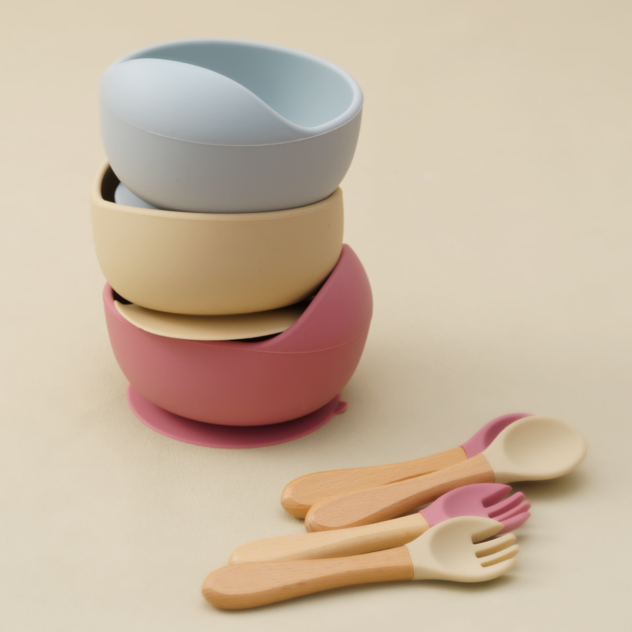 Mamaplan 3 قطعة مجموعة تغذية ا - مراجعة Baby Food Kit وسعره