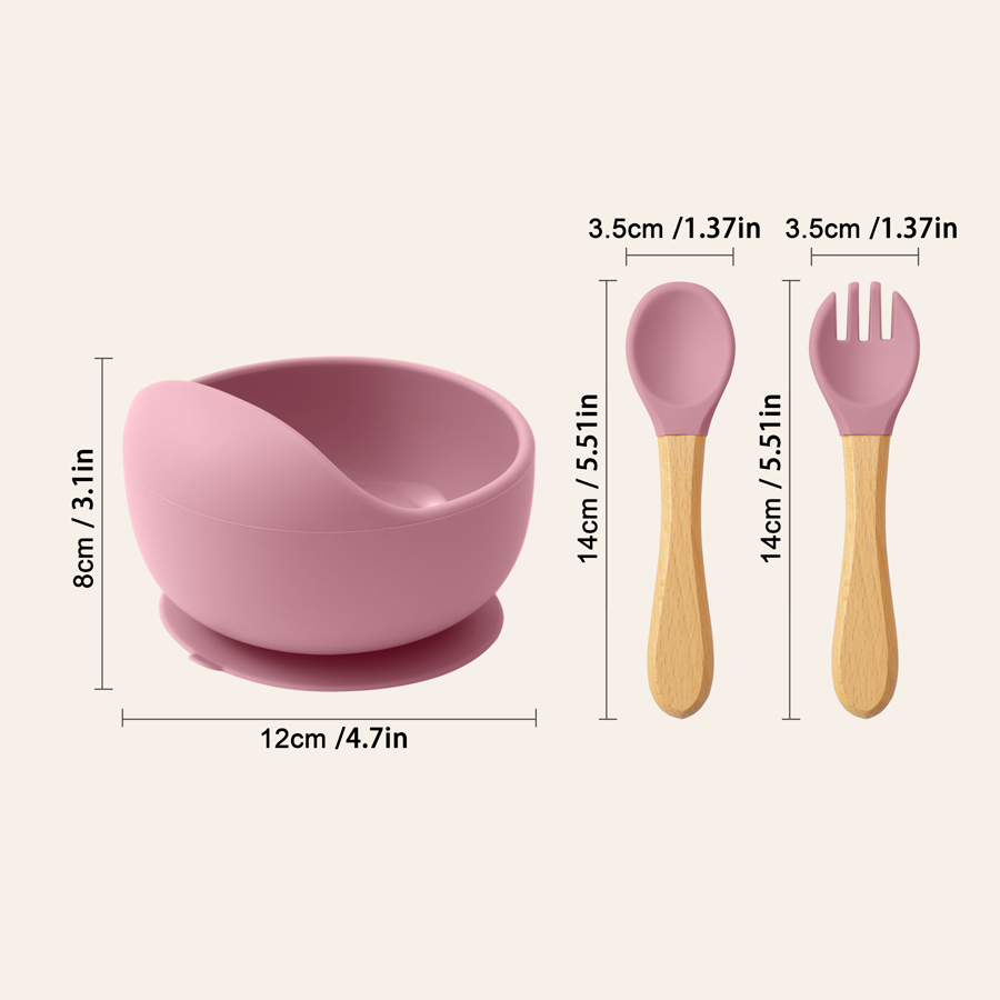 Mamaplan 3 قطعة مجموعة تغذية ا - مراجعة Baby Food Kit وسعره