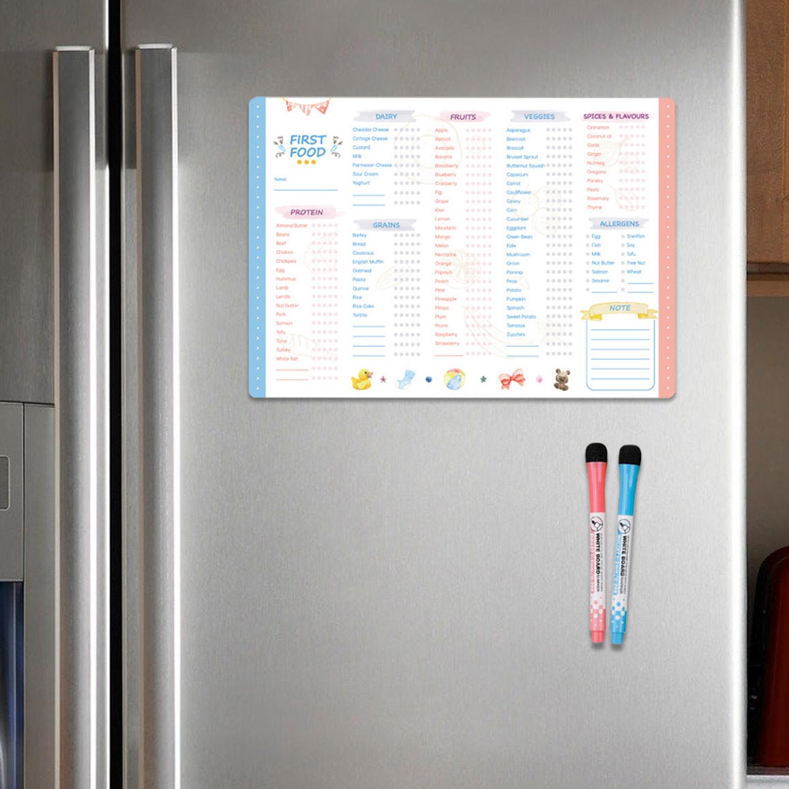 مخطط الأطعمة الأولى للأطفال مغ - مراجعة Baby Food Schedule وسعره