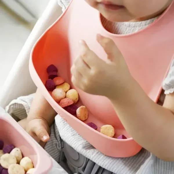 الغذاء الصف سيليكون الطفل طقم  - مراجعة Baby Food Jars وسعره