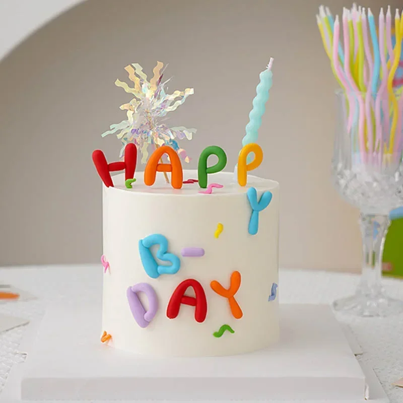 مجموعة واحدة من زينة كعكة عيد  - مراجعة Baby Food Flavors وسعره