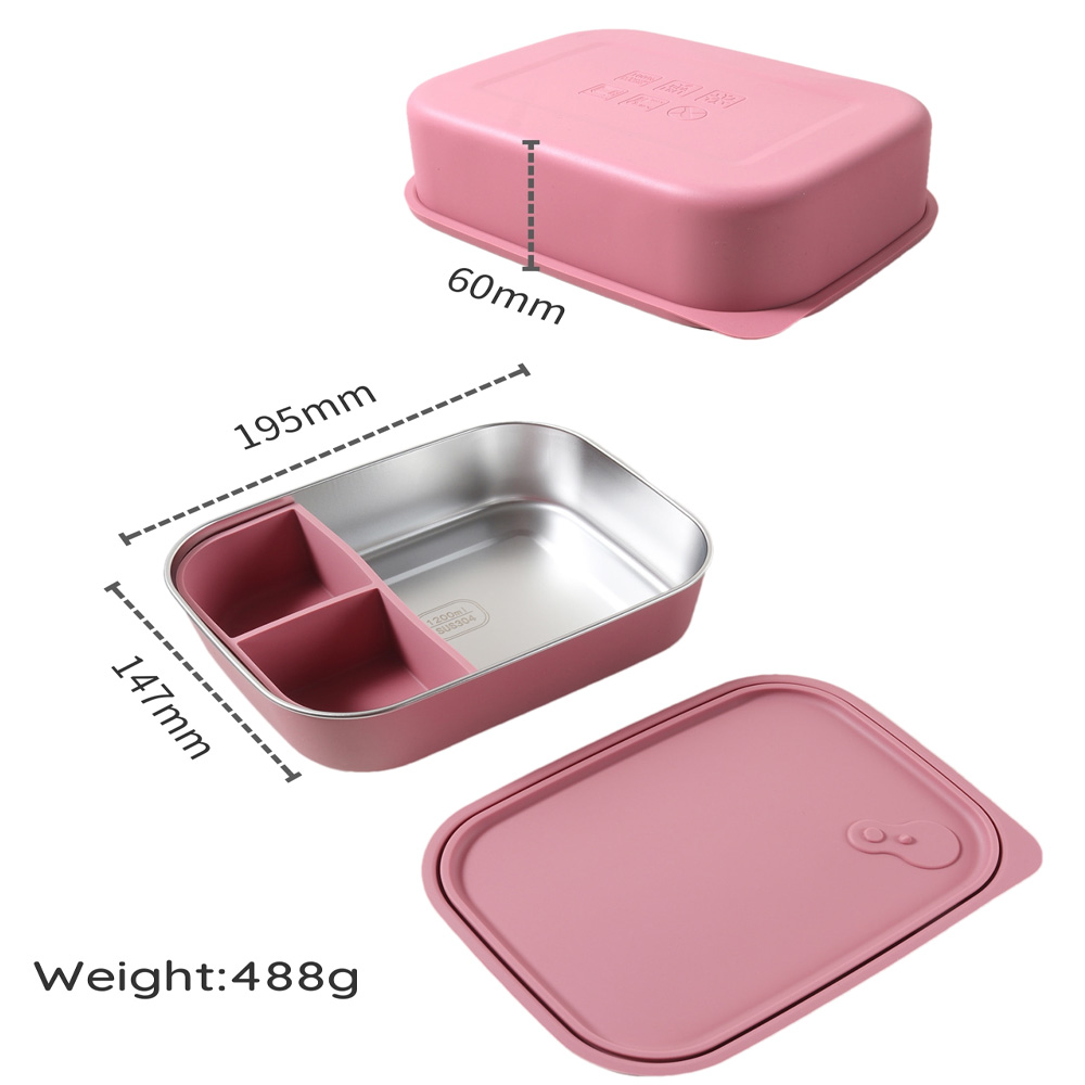 صندوق غداء للأطفال من السيليكو - مراجعة Baby Food Grater وسعره