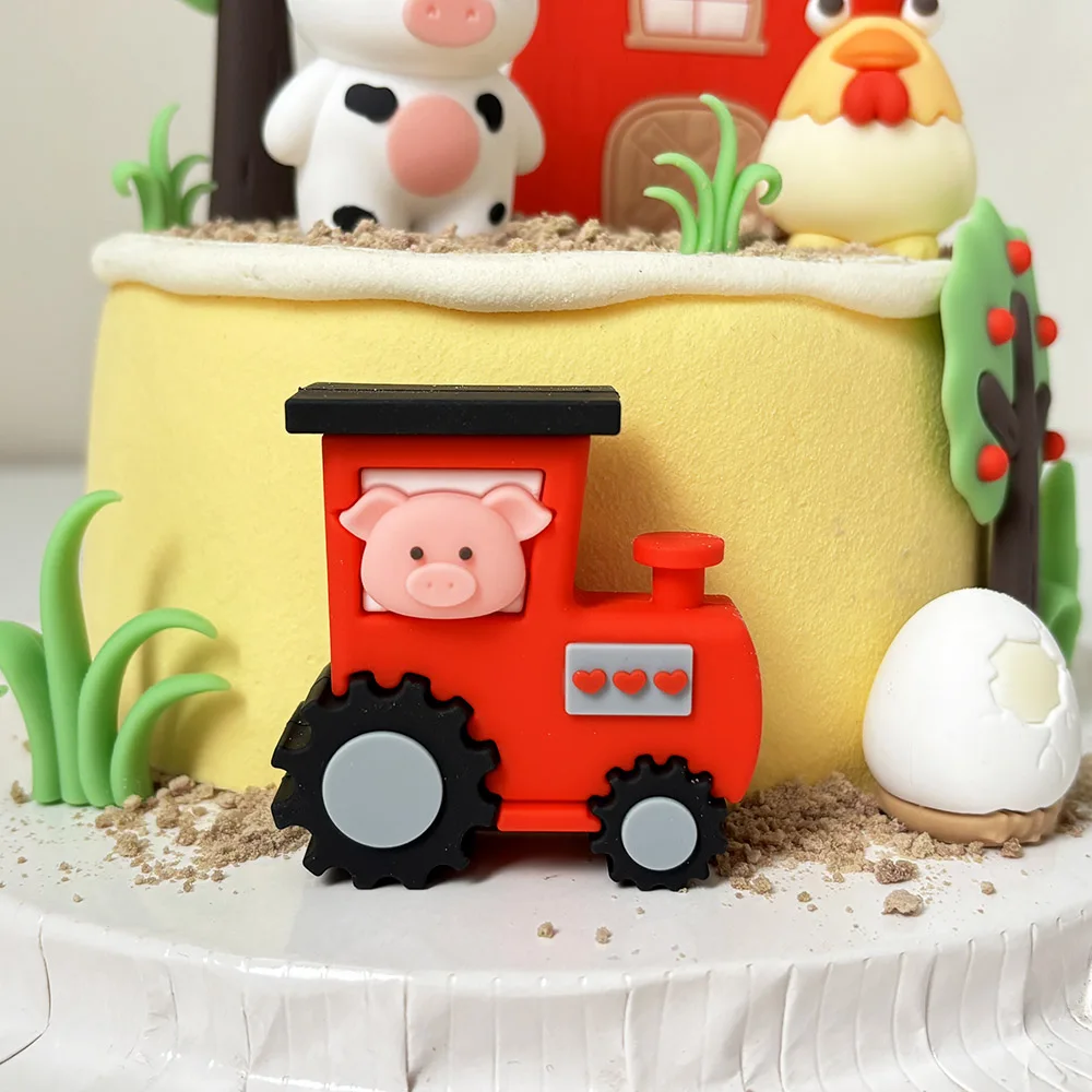 كارتون الأطفال كعكة الديكور مز - مراجعة Baby Food Flavors وسعره