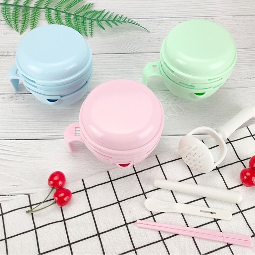 وعاء طحن أغذية الأطفال بلون سا - مراجعة Baby Food Grater وسعره