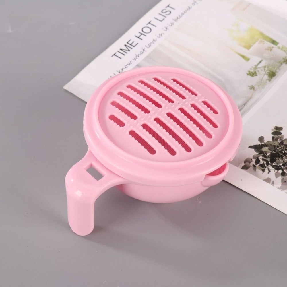 وعاء طحن أغذية الأطفال بلون سا - مراجعة Baby Food Grater وسعره