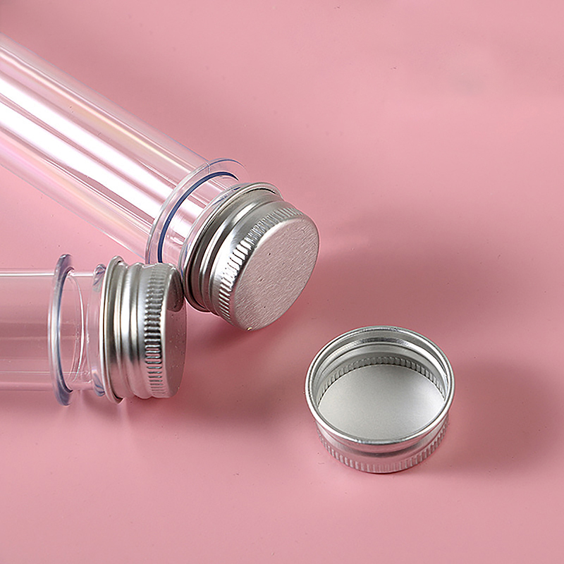 1/5 قطعة أنابيب اختبار المختبر - مراجعة Baby Food Jars وسعره