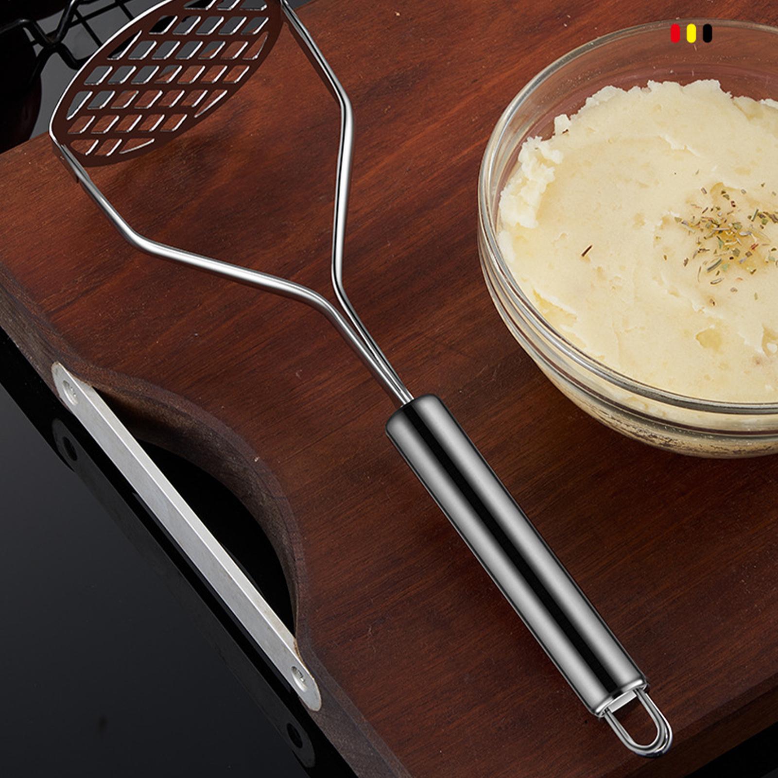 هراسة بطاطس من الفولاذ المقاوم - مراجعة Baby Food Grater وسعره