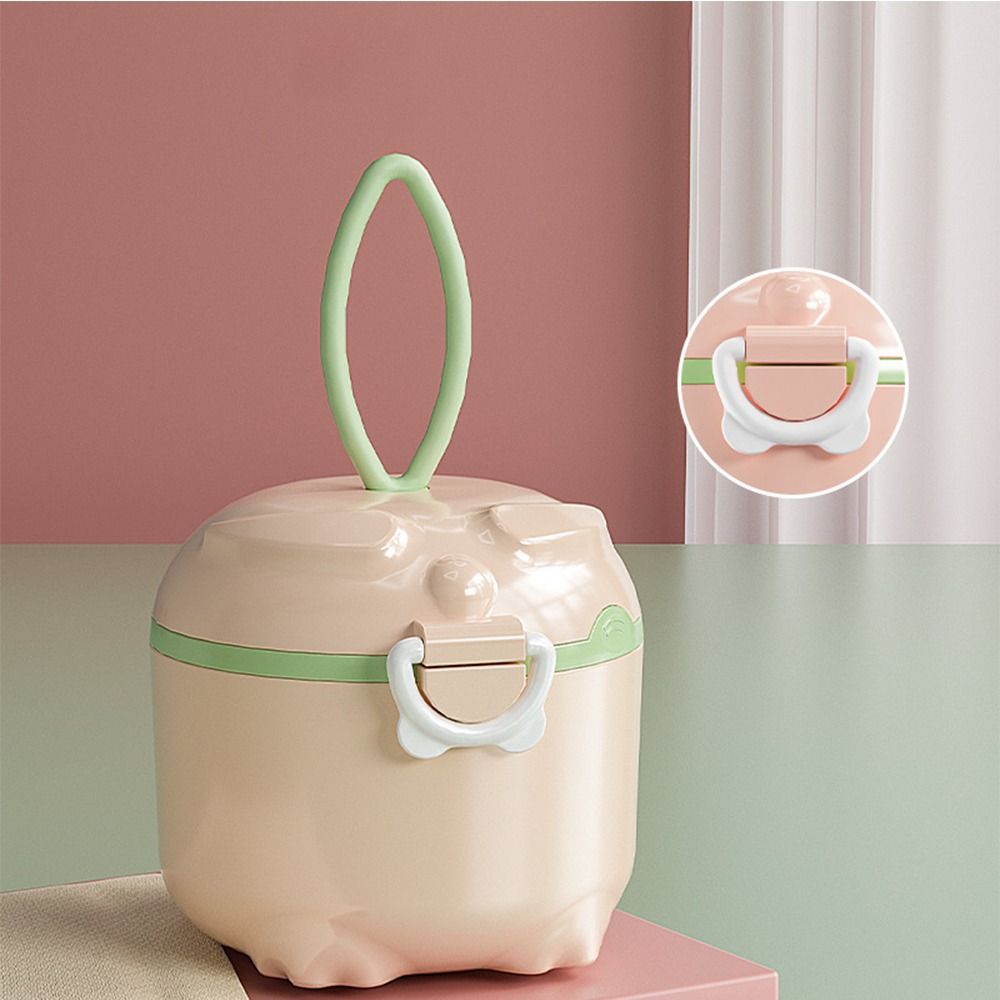 الكرتون الحليب مسحوق تغذية علب - مراجعة Baby Food Jars وسعره