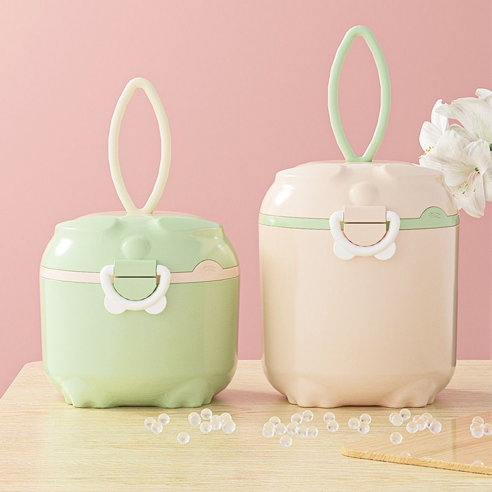 الكرتون الحليب مسحوق تغذية علب - مراجعة Baby Food Jars وسعره