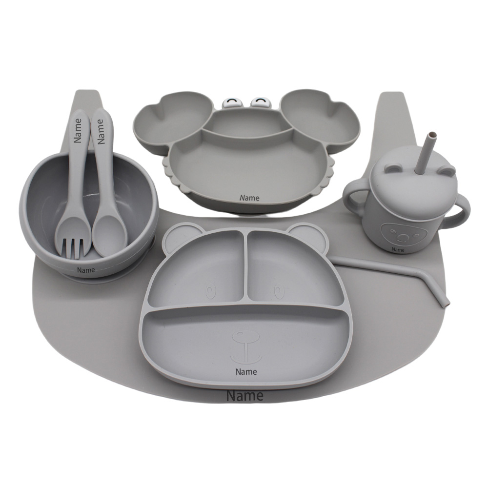 مجموعة أدوات مائدة للأطفال بطب - مراجعة Baby Food Grater وسعره