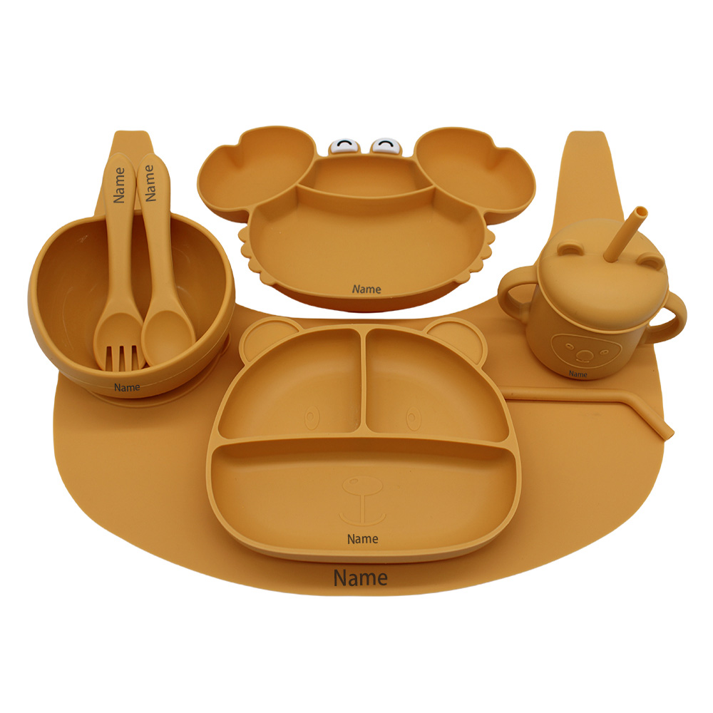 مجموعة أدوات مائدة للأطفال بطب - مراجعة Baby Food Grater وسعره